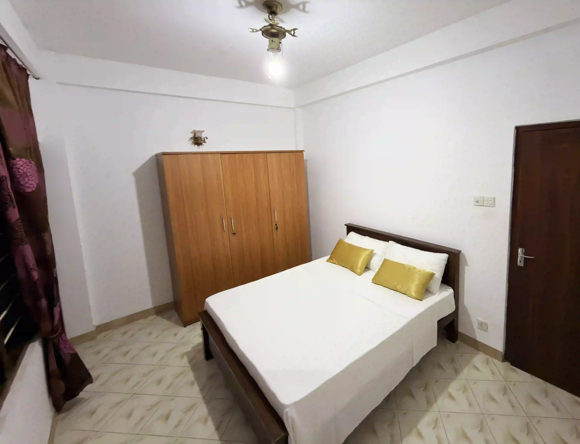 Double Room 1
