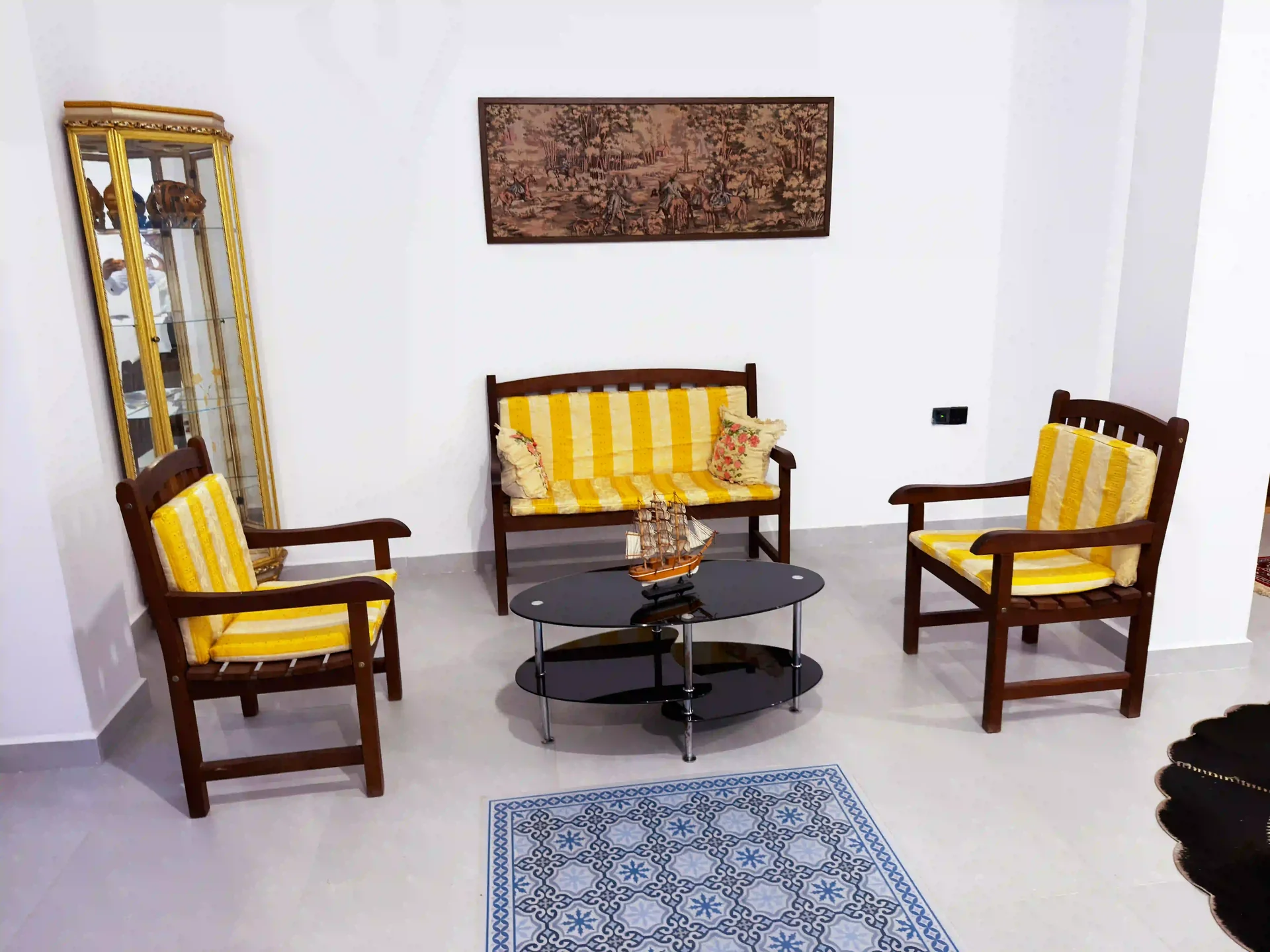Villa Nuova Terms of Service